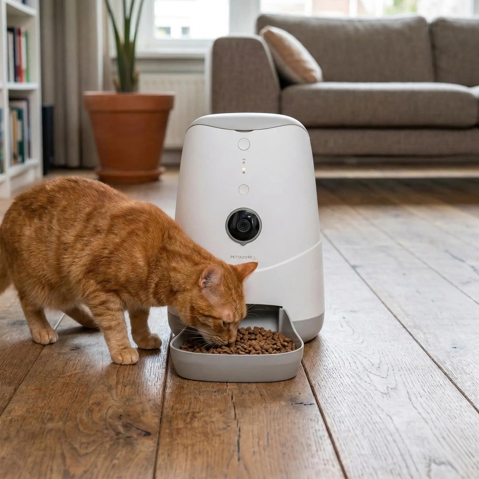 Automatische voerbak voor je kat: welke past bij jou in 2026?