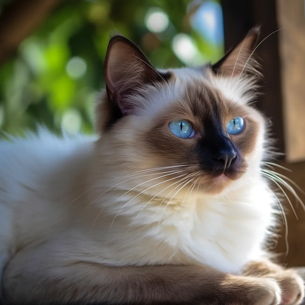 Balinese kat: Ontdek de unieke eigenschappen en verzorging