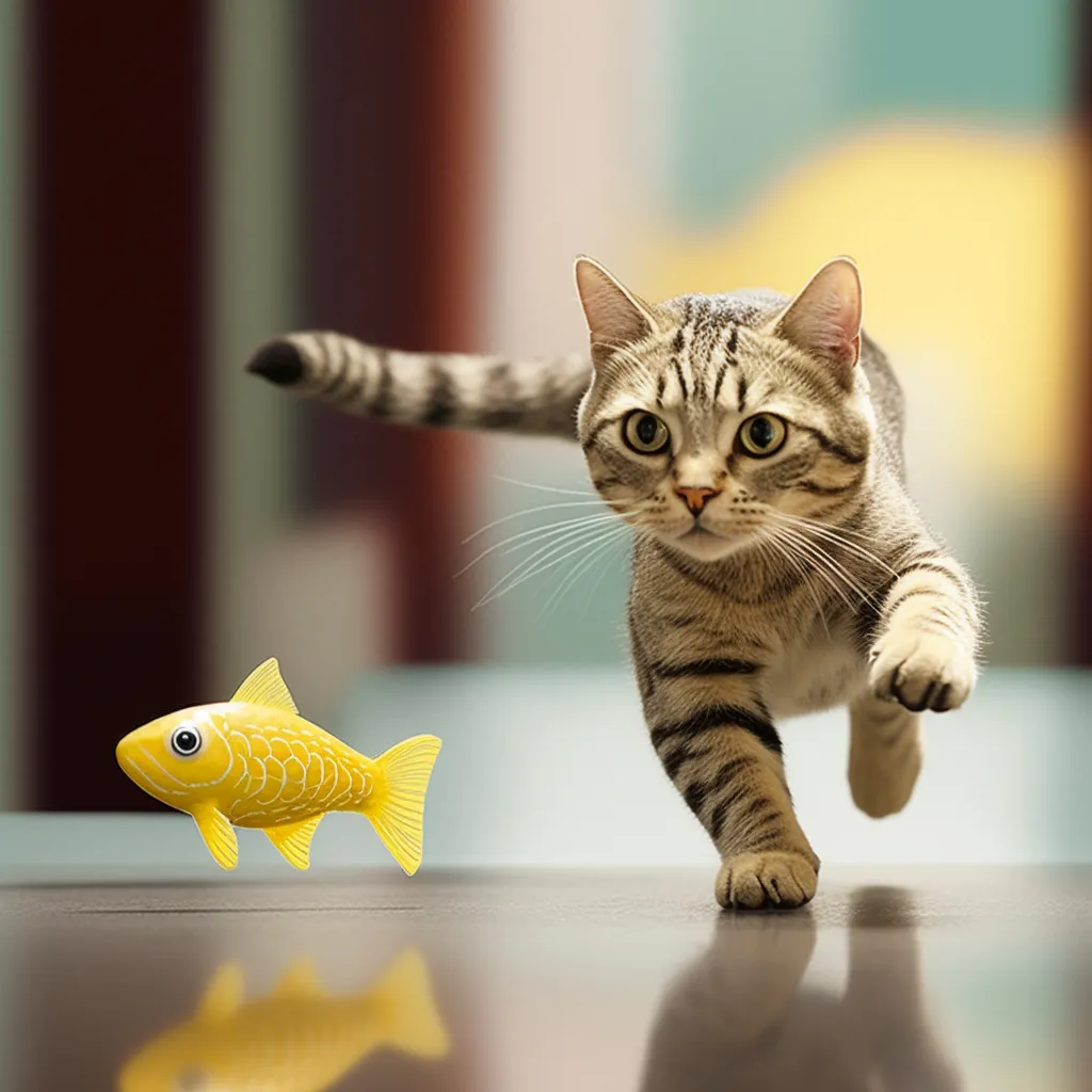 Interactief kattenspeelgoed: de beste speeltjes tegen verveling (2026)