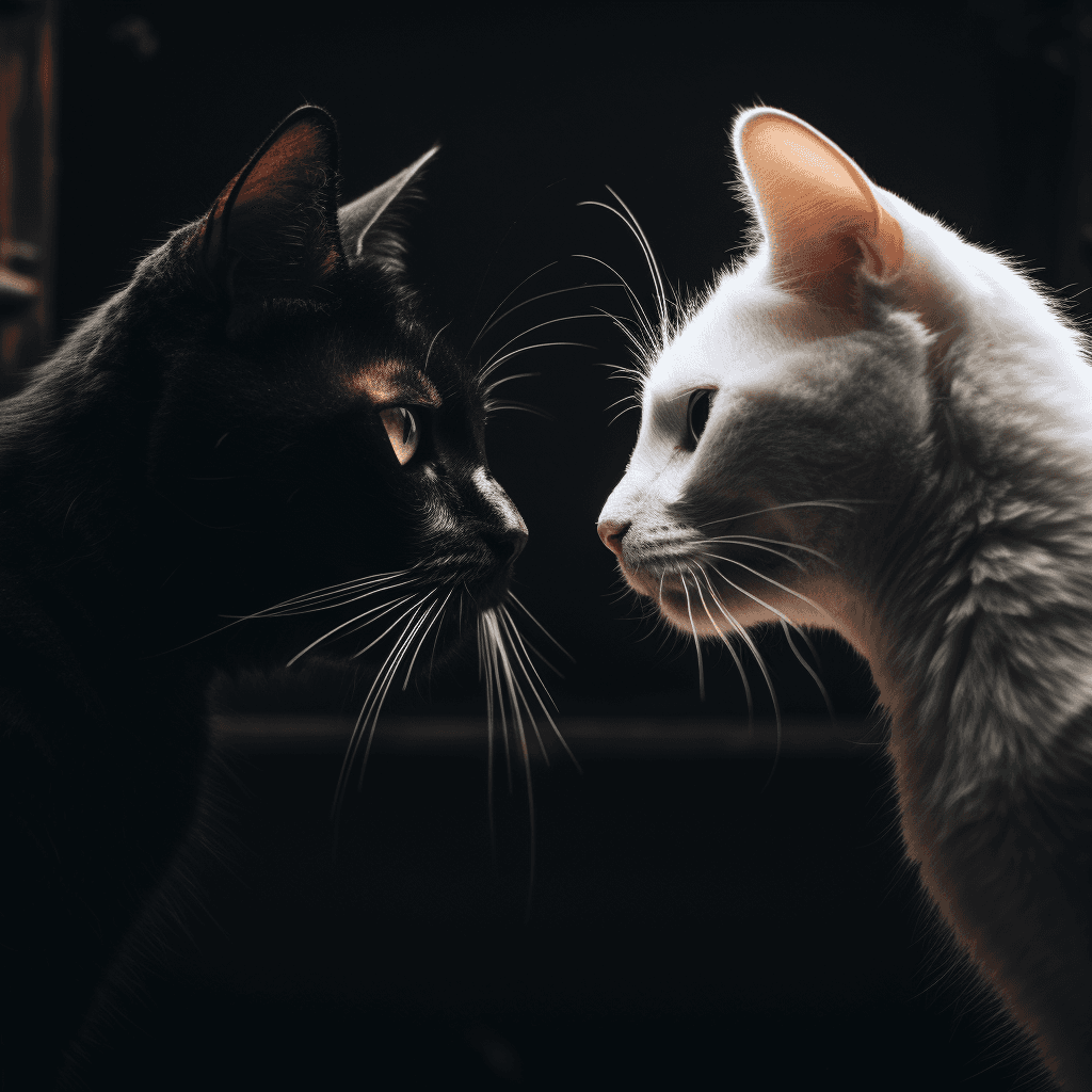 Katten en poezen: alles over de kat op een rij