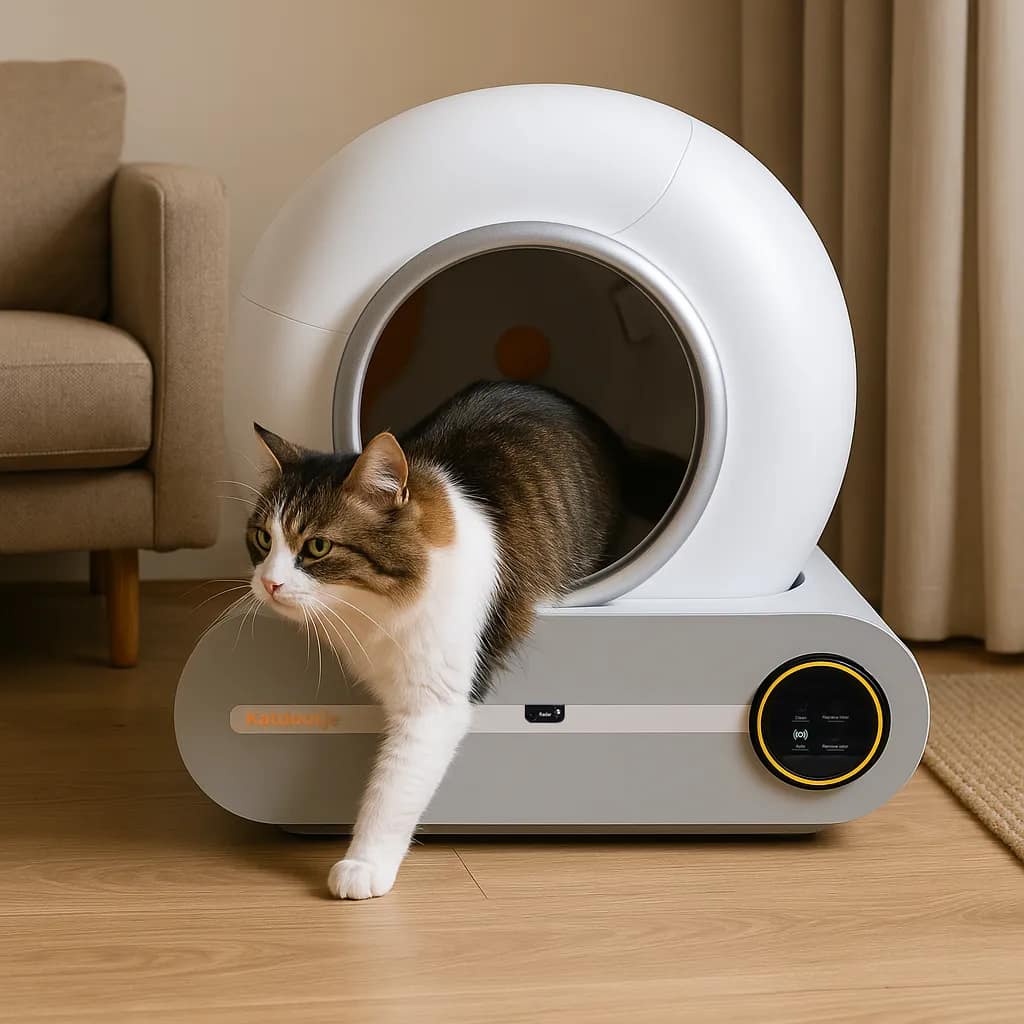 Best Automatic Cat Litter Boxes (2026): Which One Suits Your Cat?