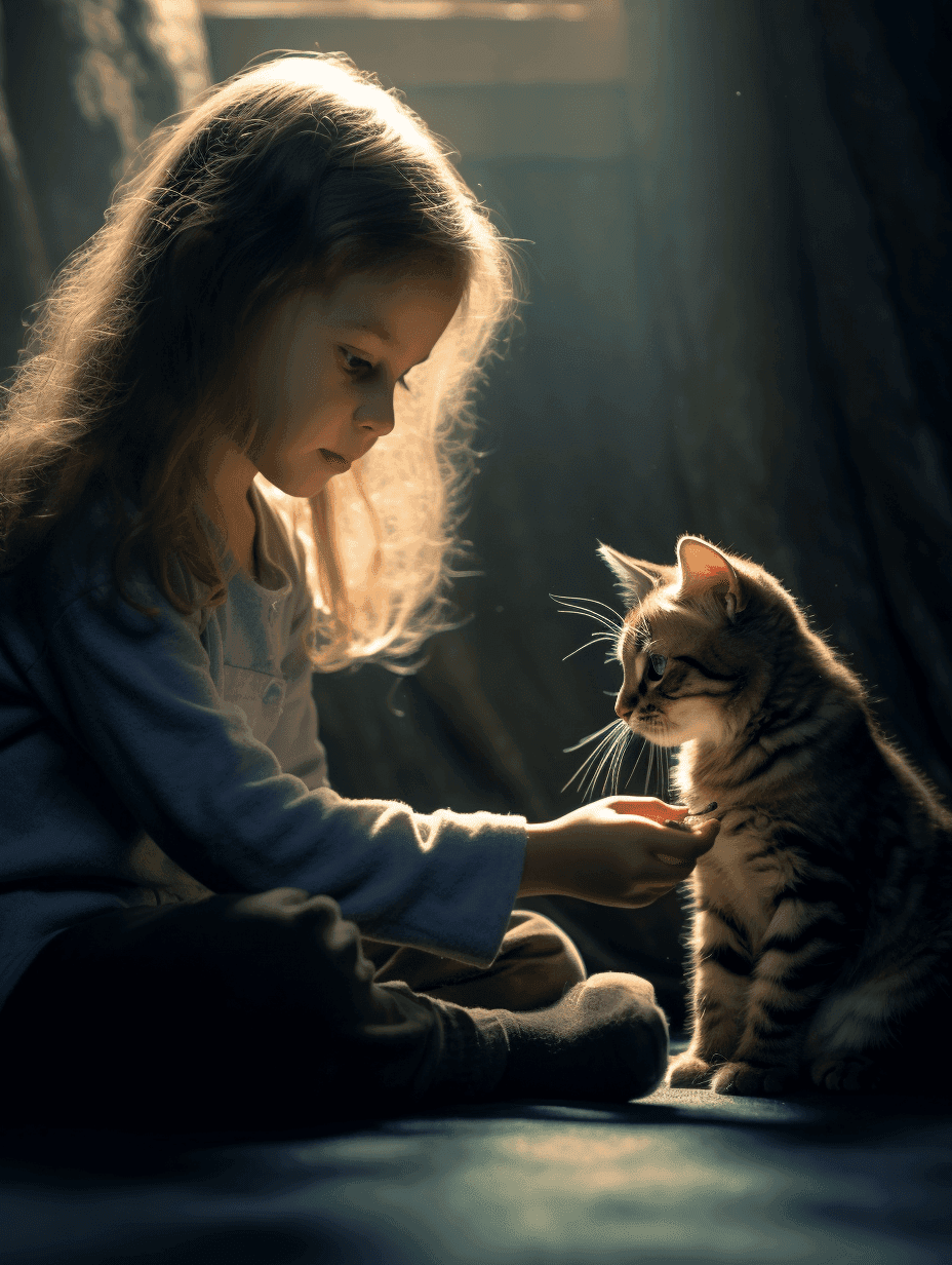 Cats and Children: A Complete Guide for Parents