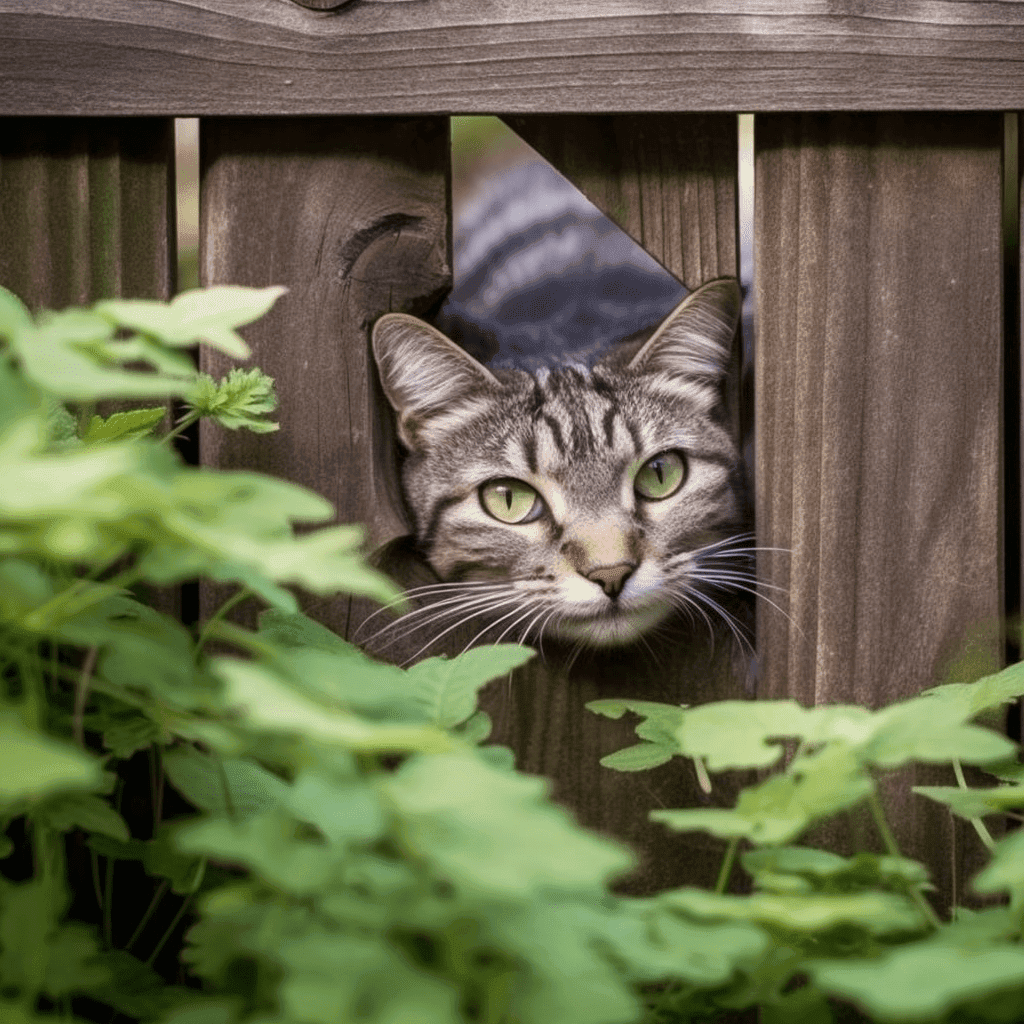 Keeping Cats in the Garden: 5 Tips and Tricks for a Cat-Friendly Outdoor Space