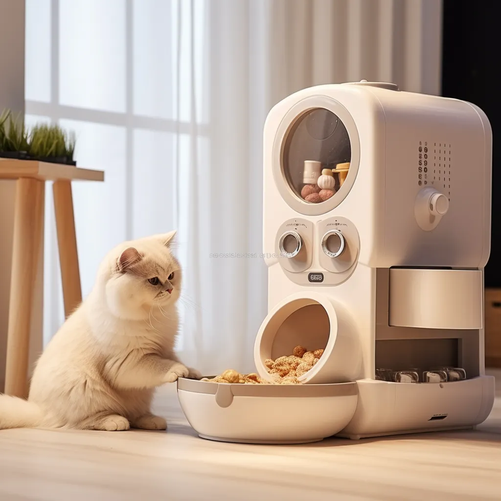 Futterautomat für Katzen: Die besten Modelle 2026 und welcher zu dir passt