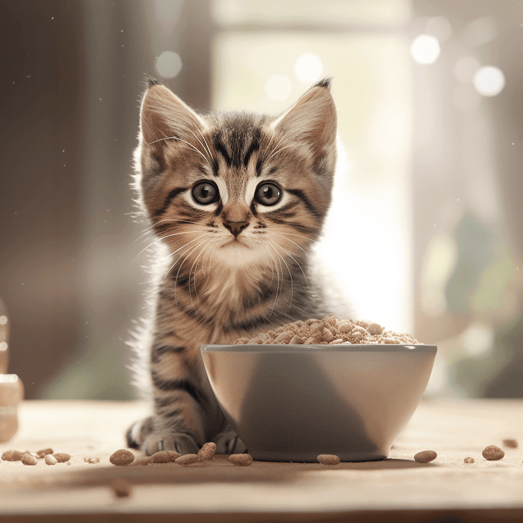 Best Kitten Food UK: What Kittens Need and Which Food to Choose