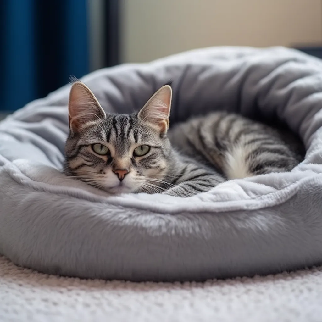 De beste kattenmand kiezen: van kattenhol tot mand voor een Maine Coon