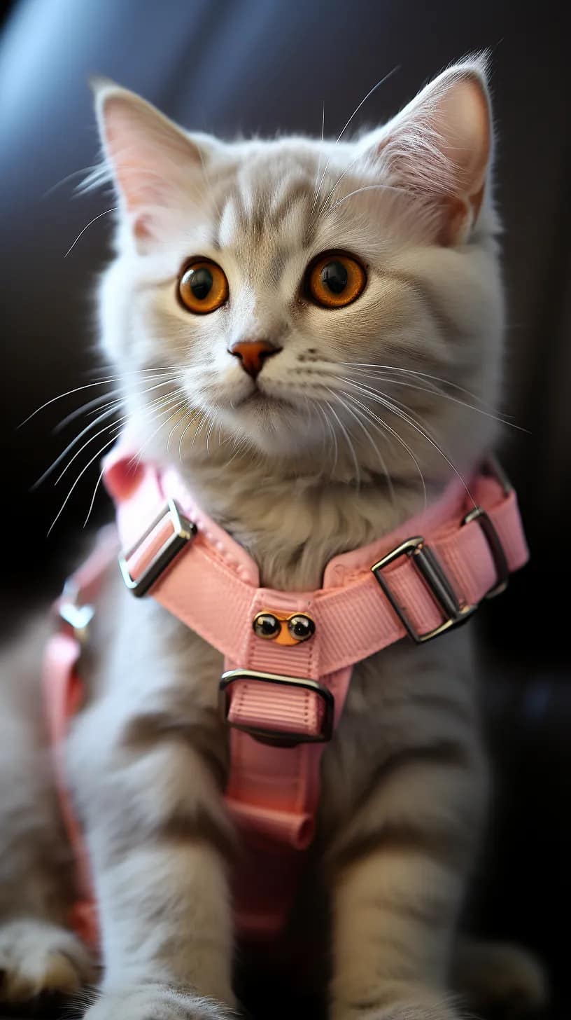 Beste kattentuigje: welk tuig past bij jouw kat, en hoe laat je hem wennen?