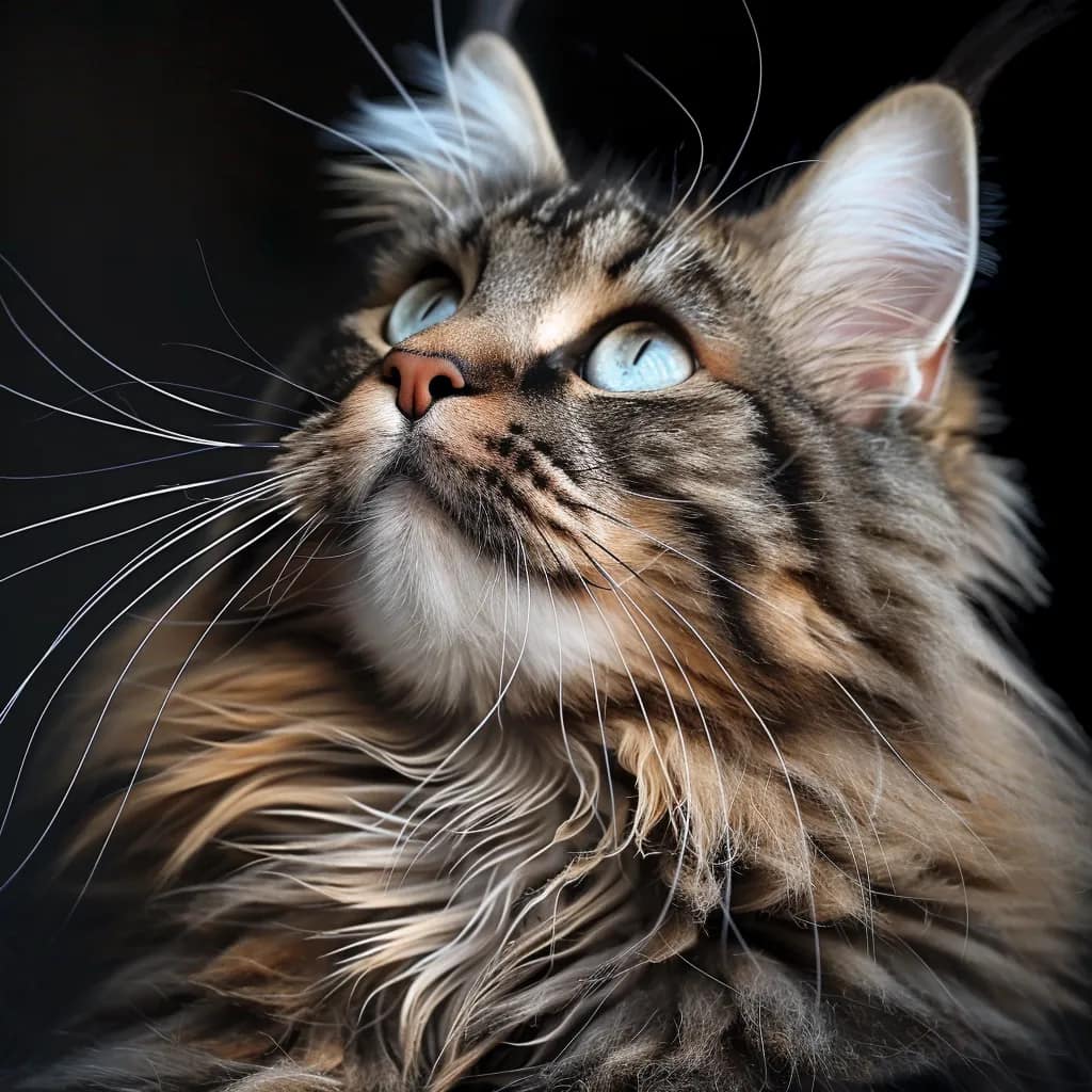 Hoe oud wordt een Maine Coon? Leeftijd, levensfasen en ouderdom