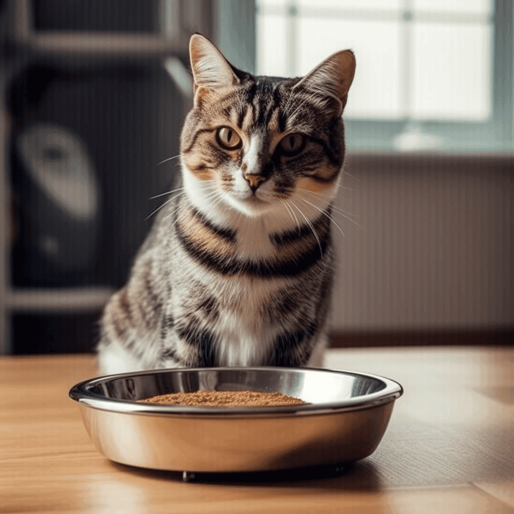Cat Not Eating? Discover the causes and solutions.