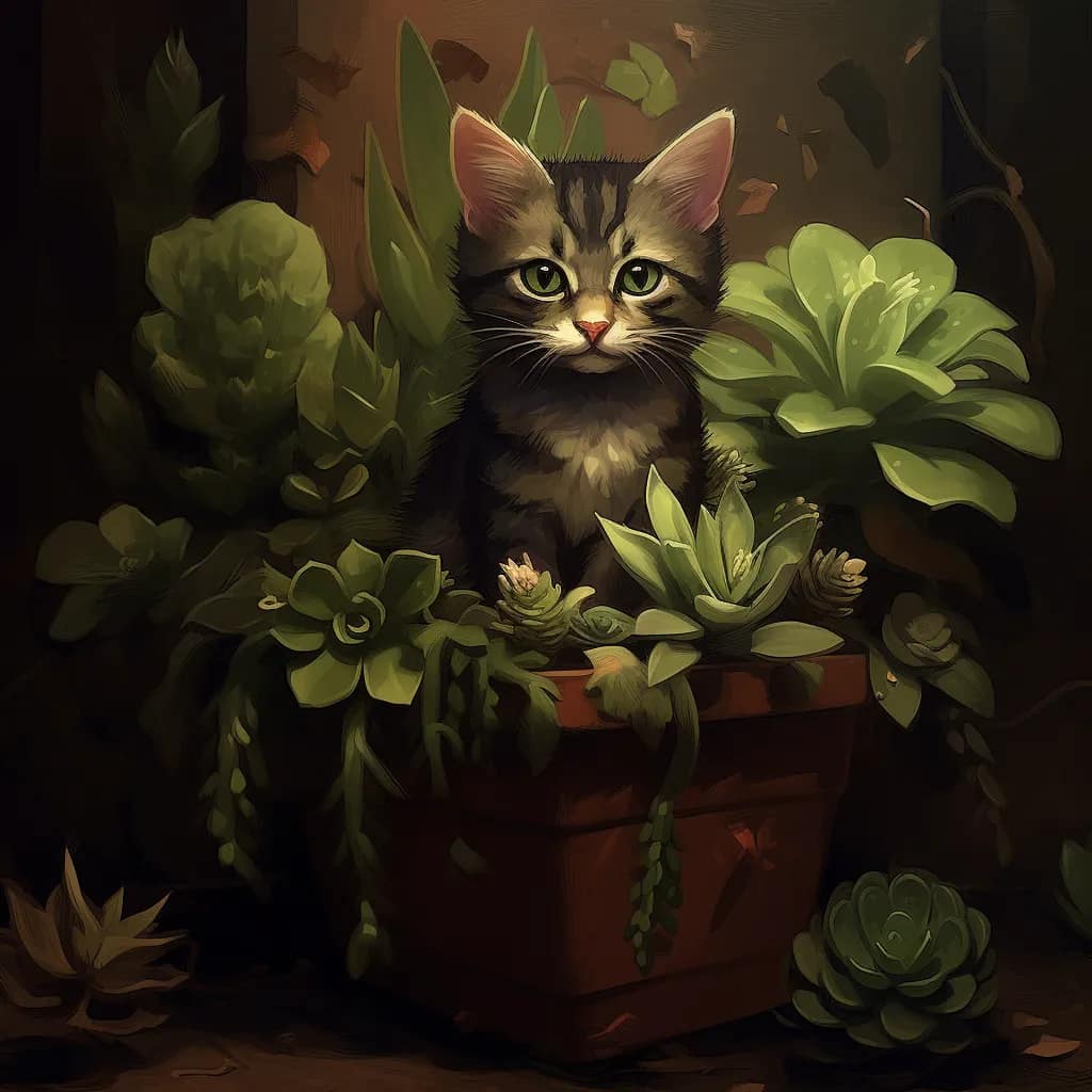 Giftige planten voor katten: lelies, kamerplanten en veilige alternatieven