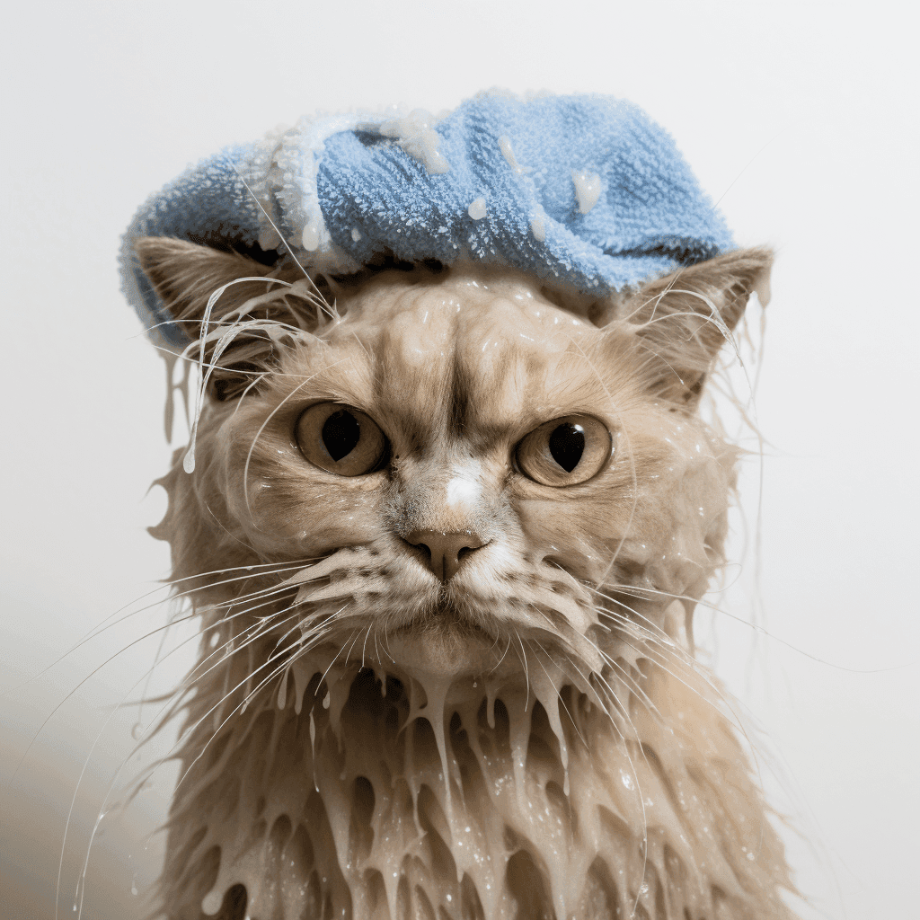 Kattenshampoo: welke is veilig voor jouw kat, kitten of langhaar?