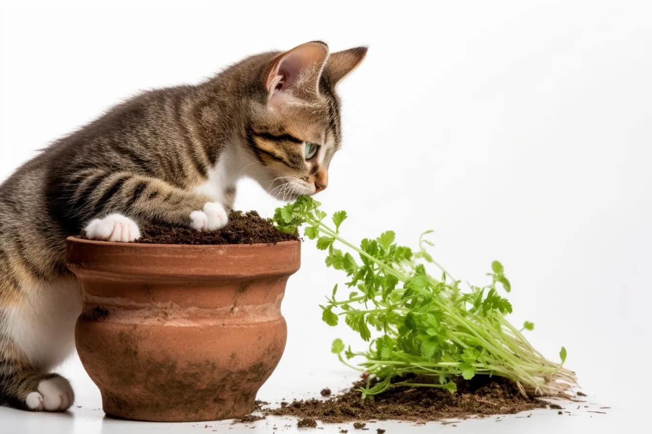 Kattenkruid kopen: waar vind je goede catnip en welke vorm kies je?