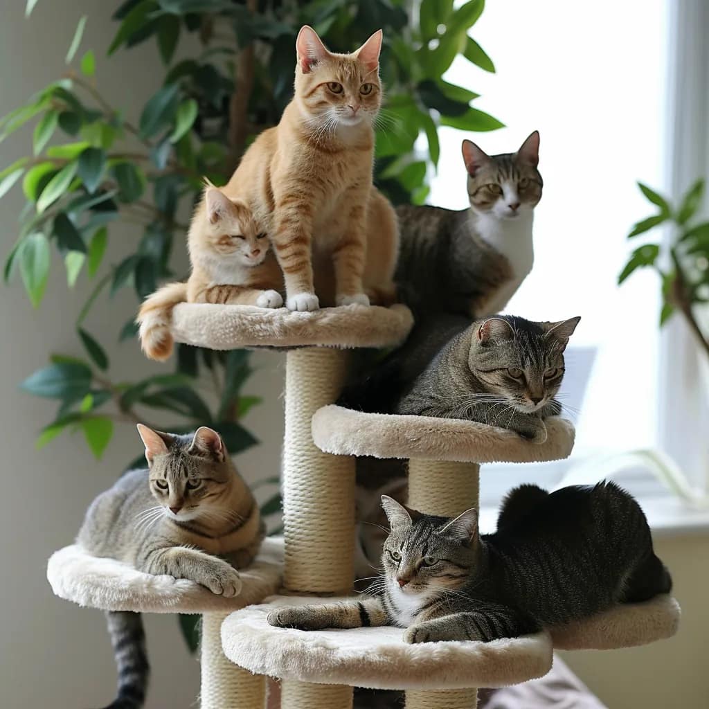 The Best Cat Scratching Post: 4 Picks and How to Choose One Your Cat Will Use
