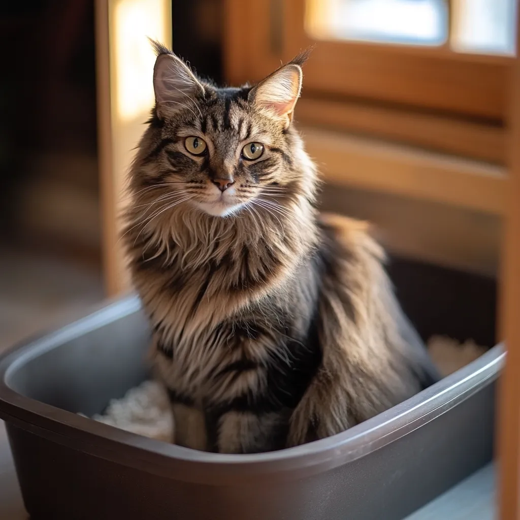 Wat is de beste kattenbak voor een Maine Coon? XXL en automatisch (2026)