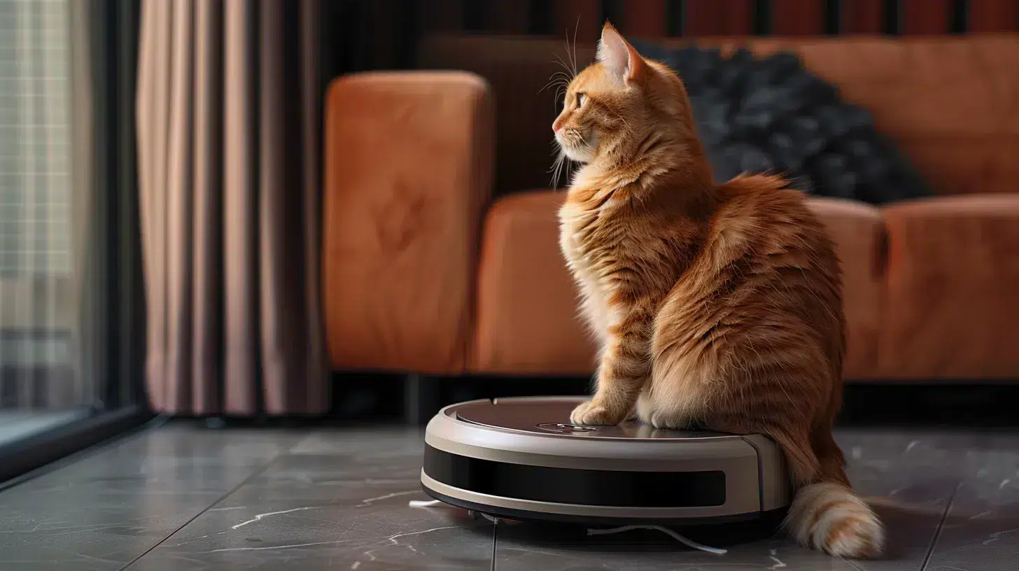 Robotstofzuiger voor katten en andere huisdieren: welke kies je in 2026?