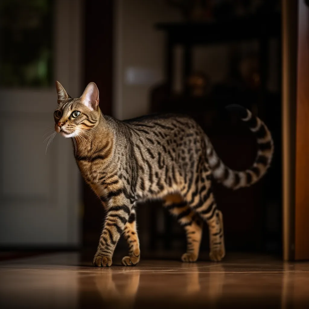 De kleinste kat ter wereld: roestkat, recordhouders en de kleinste kattenrassen