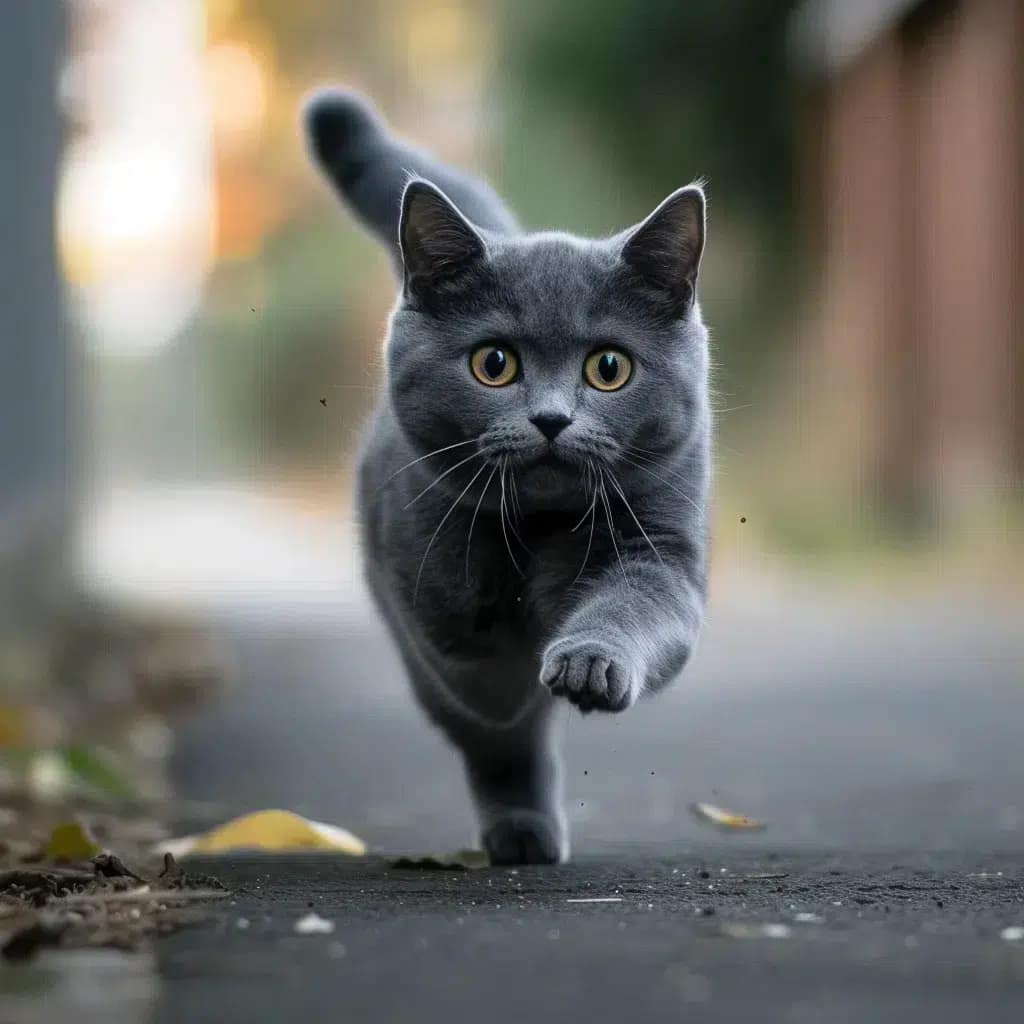 Waarom lopen katten weg van huis? En wat als je kat niet thuiskomt