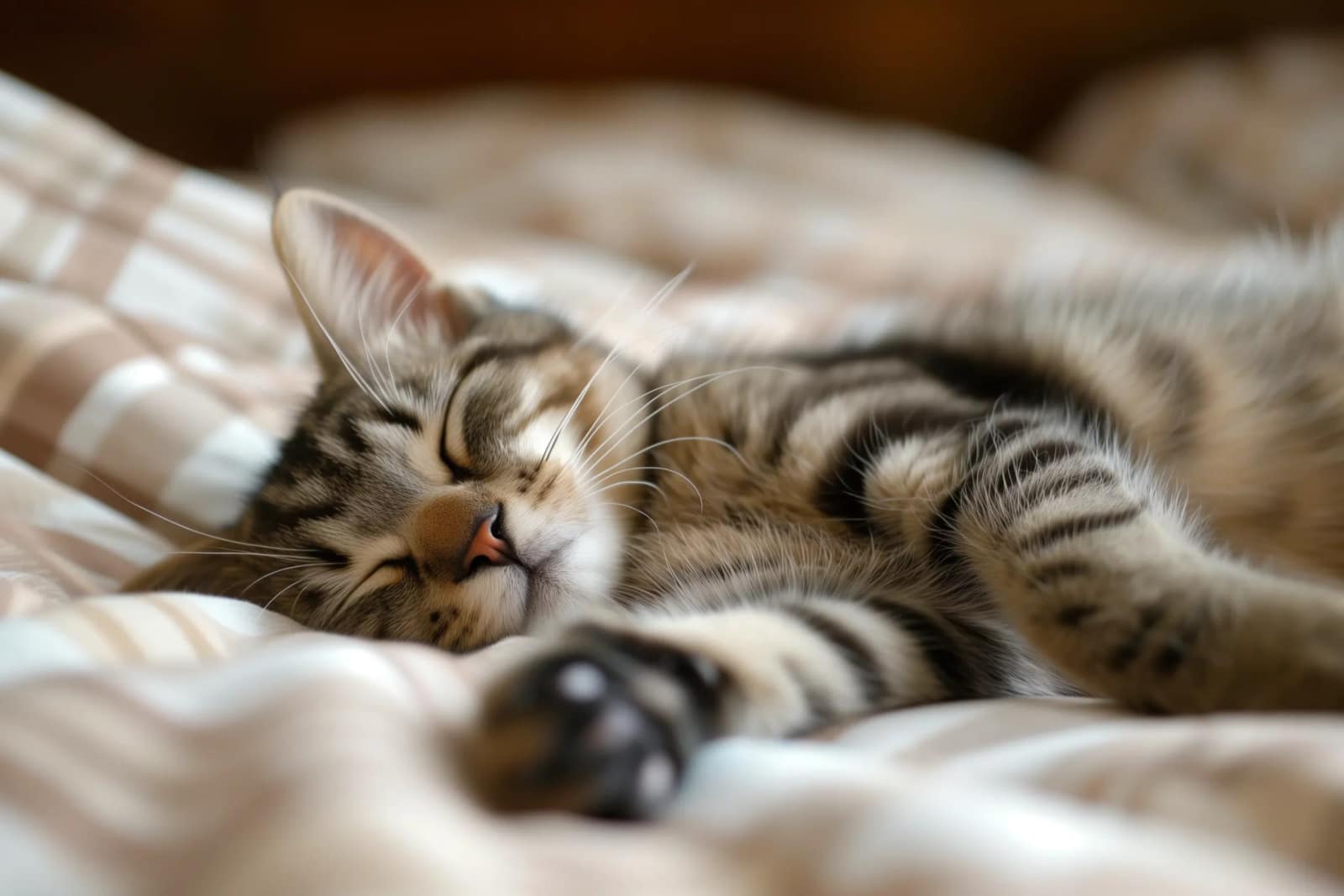 Wanneer laat je een oude kat inslapen? Signalen, de keuze en het afscheid