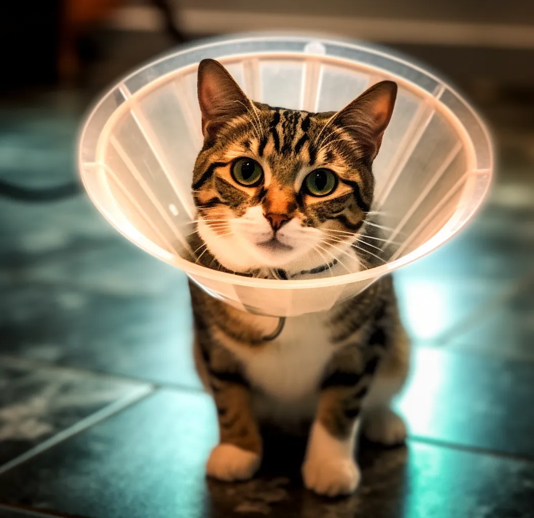 Wanneer laat je je kat steriliseren? Leeftijd, herstel en gedrag
