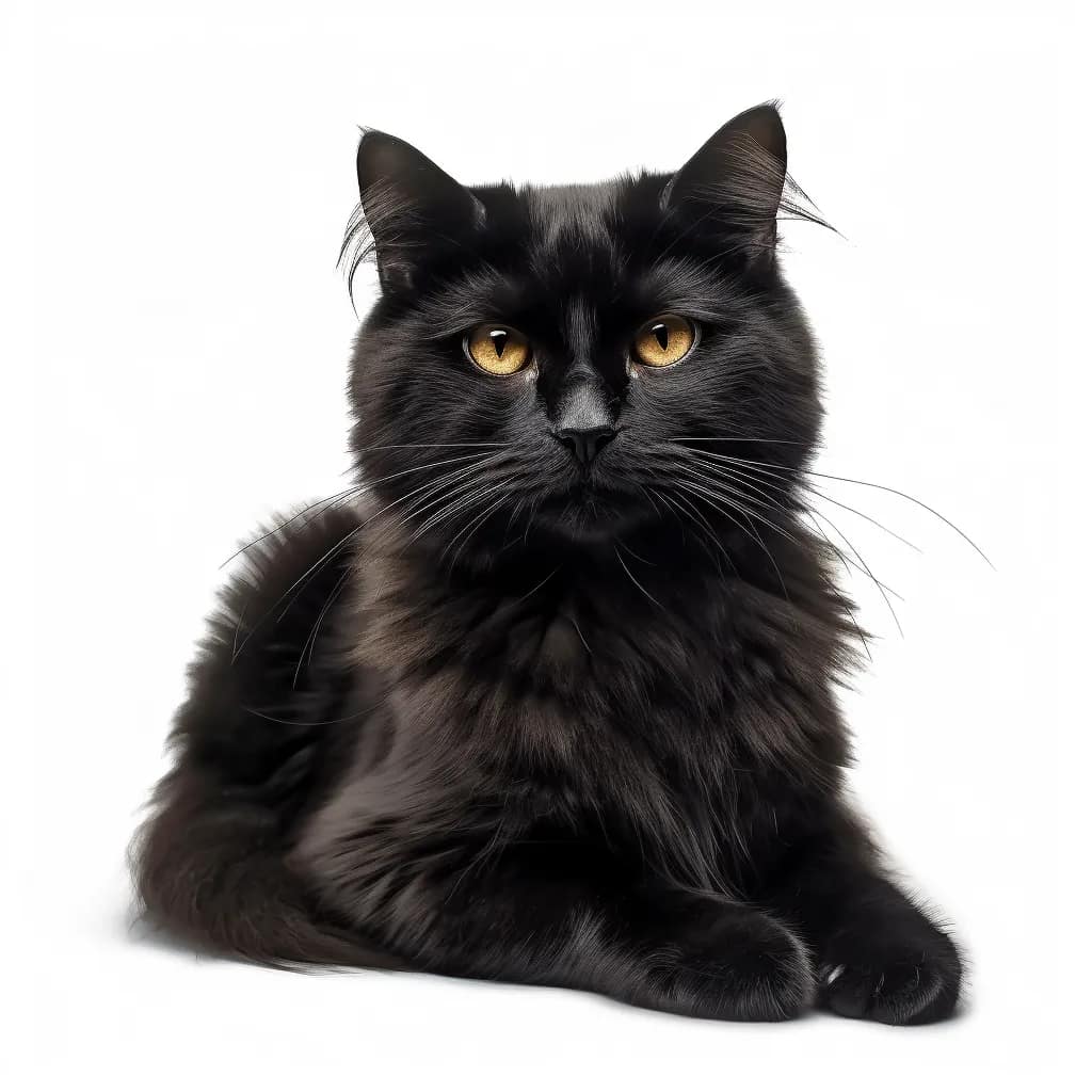 What Breed Are Black Cats