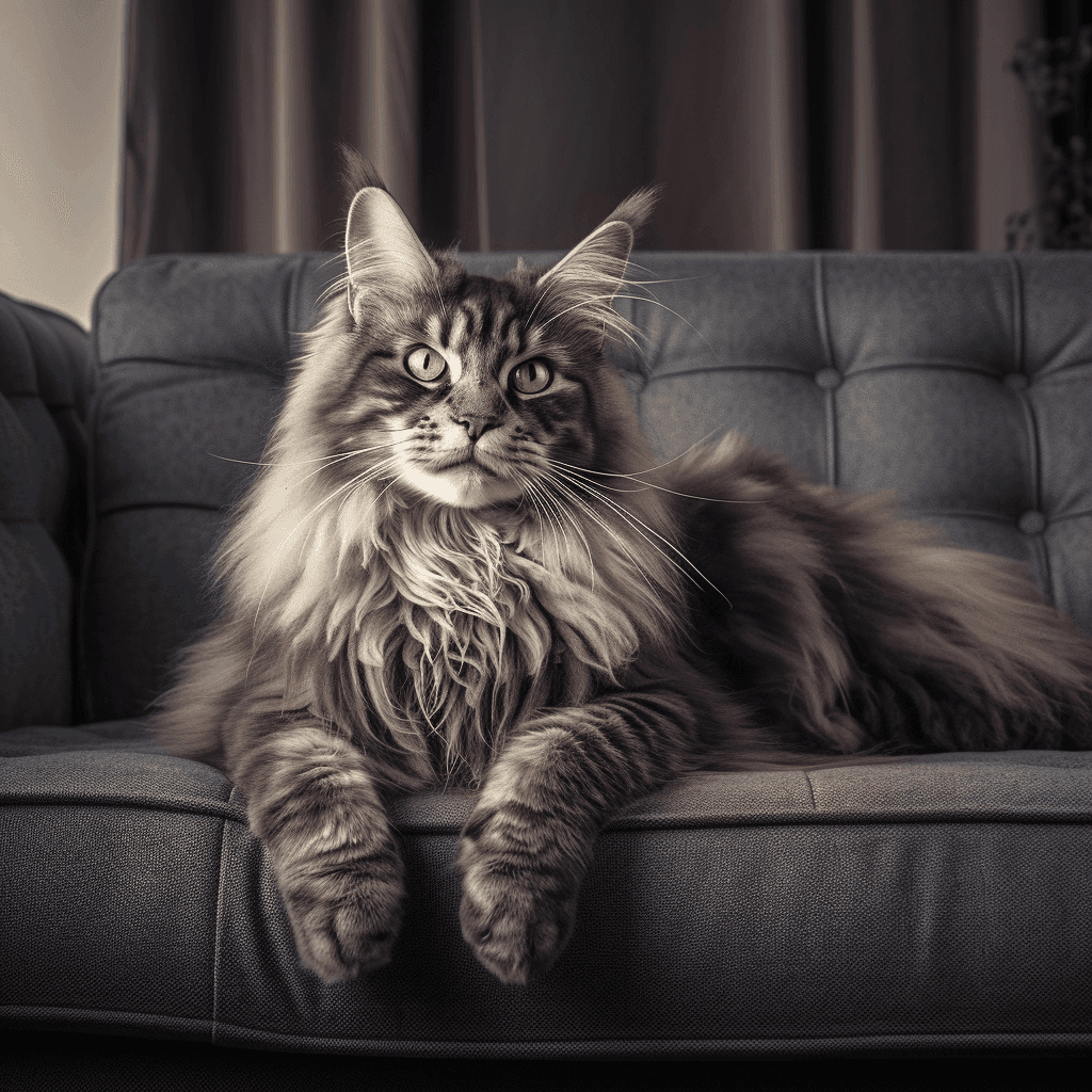 Maine Coon Cat: Size, Temperament, Care, Health, Pros and Cons
