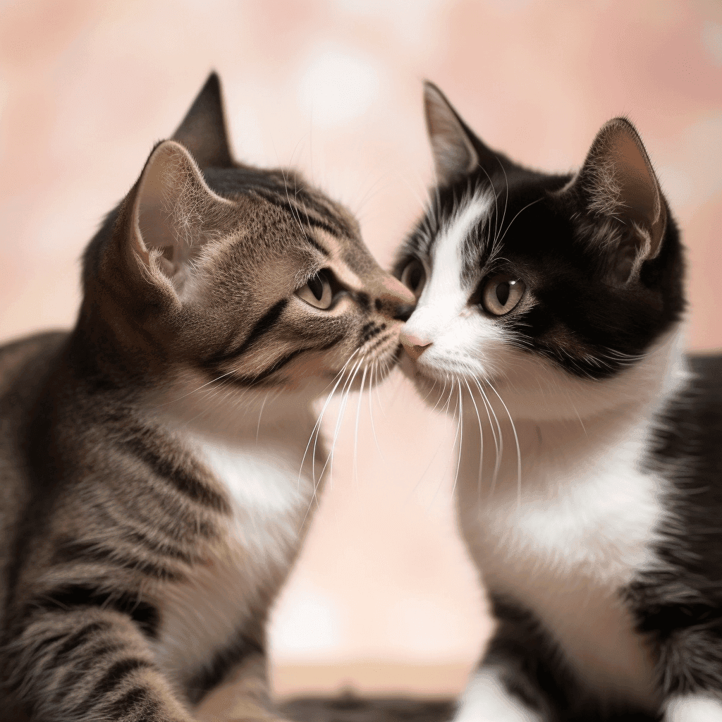 Why Do Cats Lick Each Other? Discover the Reasons Why!