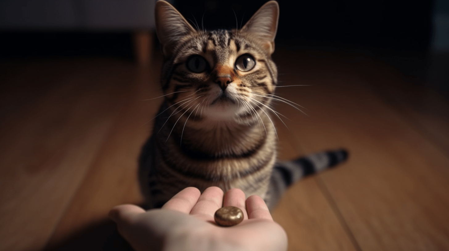 Curated visual reference: Fresh Look at How To Give A Cat A Pill